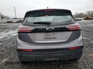 ✅ 2023 Chevrolet Bolt EV 1LT • VIN: 1G1FW6S09P4105852 • Лот: 83410694. Опубликован ранее на Copart с пробегом 33 284 миль. Бесплатный доступ к архиву аукционных продаж из США и подробный отчёт об истории автомобиля на DreamBid. Изображение 6.