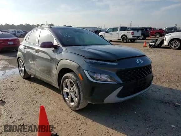 2022 Hyundai Kona SEL z VIN KM8K62AB6NU895069, wystawiony jako Copart lot #52220863 z przebiegiem 11 484 mil mil oraz . Historia ofert i sprzedaży dostępna na DreamBid. Obrazek 11.