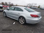 ✅ 2013 Volkswagen CC R-Line • VIN: WVWBP7AN0DE568720 • Lot: 43744745. Wystawiony na IAAI z przebiegiem 153 134 mil. Bezpłatny archiwum sprzedaży aukcyjnych z USA i szczegółowy raport historii pojazdu na DreamBid. Zdjęcie 3.