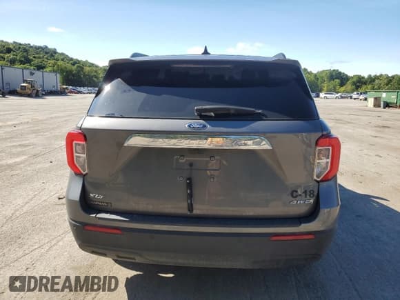 ✅ 2024 Ford Explorer XLT • VIN: 1FMSK8DH0RGA44842 • Lot: 69425005. Wystawiony na Copart z przebiegiem 54 472 mil. Bezpłatny archiwum sprzedaży aukcyjnych z USA i szczegółowy raport historii pojazdu na DreamBid. Zdjęcie 6.