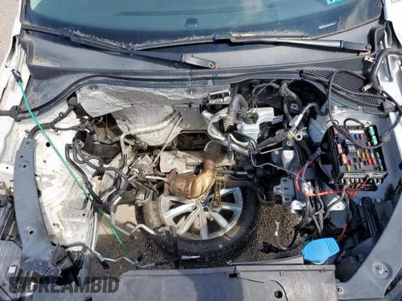 ✅ 2017 Volkswagen Tiguan Wolfsburg Edition • VIN: WVGRV7AX3HW502826 • Лот: 94908105. Опубликован ранее на Copart с пробегом 166 472 миль. Бесплатный доступ к архиву аукционных продаж из США и подробный отчёт об истории автомобиля на DreamBid. Изображение 12.