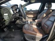 ✅ 2018 Infiniti QX30 Luxury • VIN: SJKCH5CR1JA044207 • Lot: 45310345. Listed on Copart with Not provided. Free auction sales archive from the USA and detailed vehicle history report at DreamBid. Image 7.