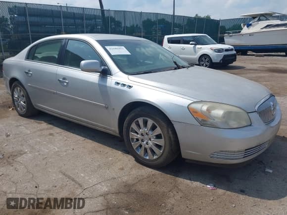✅ 2009 Buick Lucerne CXL-5 • VIN: 1G4HD57M09U118404 • Lot: 42680451. Wystawiony na IAAI z przebiegiem 128 701 mil. Bezpłatny archiwum sprzedaży aukcyjnych z USA i szczegółowy raport historii pojazdu na DreamBid. Zdjęcie 1.