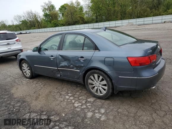 ✅ 2009 Hyundai Sonata Limited • VIN: 5NPEU46F19H568948 • Лот: 74104814. Опубликован ранее на Copart с пробегом 103 661 миль. Бесплатный доступ к архиву аукционных продаж из США и подробный отчёт об истории автомобиля на DreamBid. Изображение 2.