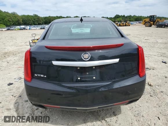✅ 2014 Cadillac XTS Premium • VIN: 2G61R5S38E9315286 • Лот: 57211545. Опубликован ранее на Copart с пробегом 147 539 миль. Бесплатный доступ к архиву аукционных продаж из США и подробный отчёт об истории автомобиля на DreamBid. Изображение 6.