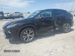 ✅ 2017 Lexus RX 350 • VIN: 2T2BZMCAXHC122792 • Lot: 62654885. Wystawiony na Copart z przebiegiem 58 991 mil. Bezpłatny archiwum sprzedaży aukcyjnych z USA i szczegółowy raport historii pojazdu na DreamBid. Zdjęcie 1.