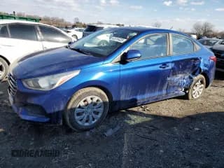 ✅ 2019 Hyundai Accent SE • VIN: 3KPC24A34KE056590 • Лот: 42416425. Опубликован ранее на Copart с пробегом 70 165 миль. Бесплатный доступ к архиву аукционных продаж из США и подробный отчёт об истории автомобиля на DreamBid. Изображение 1.