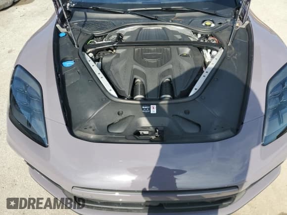 ✅ 2025 Porsche Panamera • VIN: WP0AA2YA6SL005246 • Lot: 70665625. Listed on Copart with Not provided. Free auction sales archive from the USA and detailed vehicle history report at DreamBid. Image 11.