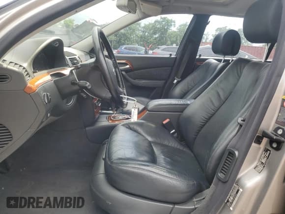 ✅ 2004 Mercedes-Benz S 430 • VIN: WDBNG70J44A385838 • Lot: 64598545. Listed on Copart with 13,770 mi. Free auction sales archive from the USA and detailed vehicle history report at DreamBid. Image 7.