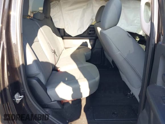 ✅ 2016 Ram 1500 Tradesman • VIN: 3C6RR6KT8GG119032 • Lot: 43789210. Listed on IAAI with 220,168 mi. Free auction sales archive from the USA and detailed vehicle history report at DreamBid. Image 8.