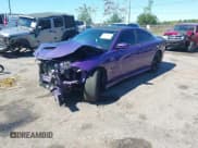 ✅ 2019 Dodge Charger Scat Pack • VIN: 2C3CDXGJ7KH576616 • Лот: 43436701. Опубликован ранее на IAAI с пробегом 103 902 миль. Бесплатный доступ к архиву аукционных продаж из США и подробный отчёт об истории автомобиля на DreamBid. Изображение 2.