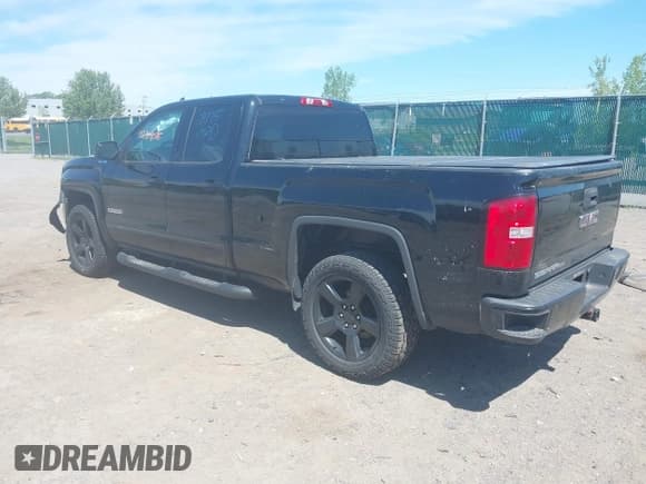 ✅ 2019 GMC Sierra 1500 • VIN: 2GTV2LEC6K1237491 • Лот: 42314076. Опубликован ранее на IAAI с пробегом 89 543 миль. Бесплатный доступ к архиву аукционных продаж из США и подробный отчёт об истории автомобиля на DreamBid. Изображение 3.