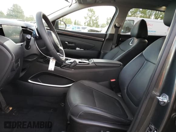 ✅ 2022 Hyundai Tucson Limited • VIN: 5NMJECAE5NH018678 • Lot: 70751153. Wystawiony na Copart z przebiegiem 28 192 mil. Bezpłatny archiwum sprzedaży aukcyjnych z USA i szczegółowy raport historii pojazdu na DreamBid. Zdjęcie 7.