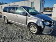 ✅ 2015 Dodge Grand Caravan SXT • VIN: 2C4RDGCG5FR744740 • Lot: 92726695. Listed on Copart with 146,004 mi. Free auction sales archive from the USA and detailed vehicle history report at DreamBid. Image 4.