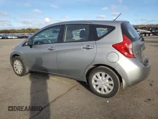 ✅ 2015 Nissan Note S Plus • VIN: 3N1CE2CP1FL433182 • Lot: 93931635. Listed on Copart with 145,882 mi. Free auction sales archive from the USA and detailed vehicle history report at DreamBid. Image 2.