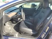 ✅ 2020 Tesla Model 3 Long Range • VIN: 5YJ3E1EB0LF651066 • Лот: 76310874. Опубликован ранее на Copart с пробегом 63 833 миль. Бесплатный доступ к архиву аукционных продаж из США и подробный отчёт об истории автомобиля на DreamBid. Изображение 7.