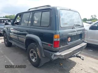 ✅ 1997 Lexus LX 450 • VIN: JT6HJ88JXV0165712 • Лот: 43042436. Опубликован ранее на IAAI с пробегом 336 004 миль. Бесплатный доступ к архиву аукционных продаж из США и подробный отчёт об истории автомобиля на DreamBid. Изображение 3.