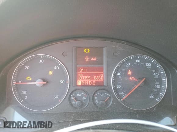 ✅ 2006 Volkswagen Jetta 1.9L TDI • VIN: 3VWST71K96M653311 • Lot: 85326824. Listed on Copart with 187,355 mi. Free auction sales archive from the USA and detailed vehicle history report at DreamBid. Image 9.