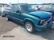 1997 Chevrolet S-10 LS с VIN 1GCCS19X0V8149241, выставлен на аукционе IAAI как лот 42768927 с пробегом 357 198 миль миль и . История ставок и продаж доступна на DreamBid. Изображение 1.