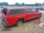 ✅ 2000 Dodge Dakota Sport • VIN: 1B7GL2AN7YS607119 • Лот: 42377808. Размещён на IAAI с пробегом 287 892 миль миль. Получите бесплатный доступ к архиву аукционных продаж из США и посмотрите подробный отчёт об истории автомобиля на DreamBid. Изображение 4.