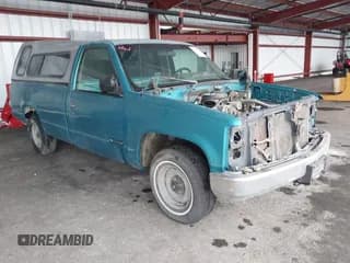 ✅ 1994 Chevrolet Silverado 1500 • VIN: 1GCEC14ZXRZ272219 • Lot: 43451552. Wystawiony na IAAI z przebiegiem 132 550 mil. Bezpłatny archiwum sprzedaży aukcyjnych z USA i szczegółowy raport historii pojazdu na DreamBid. Zdjęcie 1.