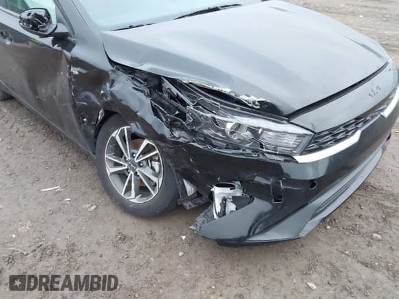 ✅ 2024 Kia Forte LXS • VIN: 3KPF24AD5RE776898 • Lot: 43744320. Wystawiony na IAAI z przebiegiem 21 473 mil. Bezpłatny archiwum sprzedaży aukcyjnych z USA i szczegółowy raport historii pojazdu na DreamBid. Zdjęcie 6.