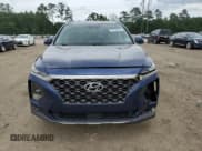 ✅ 2020 Hyundai Santa Fe Limited • VIN: 5NMS53AD9LH197641 • Lot: 53155544. Wystawiony na Copart z przebiegiem 72 310 mil. Bezpłatny archiwum sprzedaży aukcyjnych z USA i szczegółowy raport historii pojazdu na DreamBid. Zdjęcie 5.