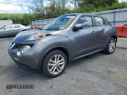 ✅ 2015 Nissan Juke SV • VIN: JN8AF5MV7FT554427 • Lot: 55985295. Listed on Copart with 91,453 mi. Free auction sales archive from the USA and detailed vehicle history report at DreamBid. Image 1.
