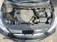 ✅ 2013 Hyundai Accent GS • VIN: KMHCT5AE6DU120939 • Lot: 90658205. Listed on Copart with 103,923 mi. Free auction sales archive from the USA and detailed vehicle history report at DreamBid. Image 11.