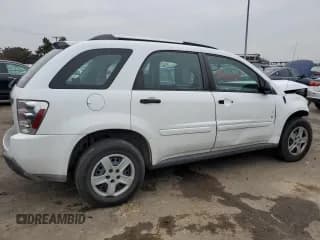 ✅ 2006 Chevrolet Equinox LS • VIN: 2CNDL23F266089988 • Лот: 85598404. Опубликован ранее на Copart с пробегом Не указан. Бесплатный доступ к архиву аукционных продаж из США и подробный отчёт об истории автомобиля на DreamBid. Изображение 3.