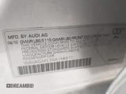 ✅ 2010 Audi S4 Prestige • VIN: WAUKGAFL7AA168917 • Lot: 43144957. Listed on IAAI with 141,130 mi. Free auction sales archive from the USA and detailed vehicle history report at DreamBid. Image 9.