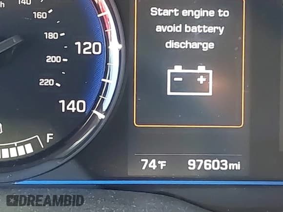 ✅ 2018 Hyundai Ioniq Blue • VIN: KMHC65LC0JU101768 • Lot: 43573463. Listed on IAAI with 97,603 mi. Free auction sales archive from the USA and detailed vehicle history report at DreamBid. Image 15.