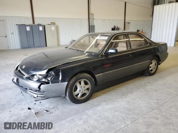 ✅ 1996 Lexus ES 300 • VIN: JT8BF12G9T0131227 • Lot: 85037274. Wystawiony na Copart z przebiegiem 410 997 mil. Bezpłatny archiwum sprzedaży aukcyjnych z USA i szczegółowy raport historii pojazdu na DreamBid. Zdjęcie 1.