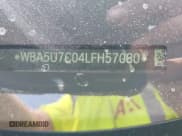 ✅ 2020 BMW 3 Series M340i • VIN: WBA5U7C04LFH57080 • Лот: 43094635. Опубликован ранее на IAAI с пробегом 49 535 миль. Бесплатный доступ к архиву аукционных продаж из США и подробный отчёт об истории автомобиля на DreamBid. Изображение 17.