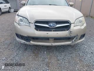 ✅ 2008 Subaru Legacy Special • VIN: 4S3BL616087203866 • Lot: 43551324. Wystawiony na IAAI z przebiegiem 216 568 mil. Bezpłatny archiwum sprzedaży aukcyjnych z USA i szczegółowy raport historii pojazdu na DreamBid. Zdjęcie 6.