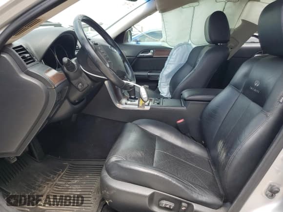 ✅ 2008 Infiniti M • VIN: JNKAY01F98M656586 • Lot: 62480865. Wystawiony na Copart z przebiegiem Nie podano. Bezpłatny archiwum sprzedaży aukcyjnych z USA i szczegółowy raport historii pojazdu na DreamBid. Zdjęcie 7.