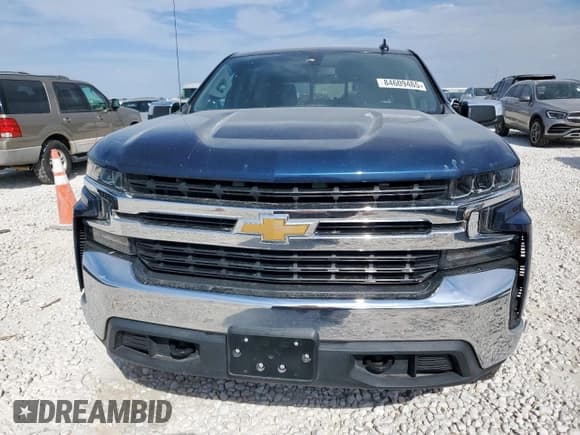 ✅ 2021 Chevrolet Silverado 1500 LT • VIN: 3GCUYDED0MG252801 • Лот: 84609465. Опубликован ранее на Copart с пробегом 121 816 миль. Бесплатный доступ к архиву аукционных продаж из США и подробный отчёт об истории автомобиля на DreamBid. Изображение 5.
