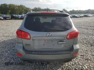 2007 Hyundai Santa Fe SE z VIN 5NMSH13E97H022314, wystawiony jako Copart lot #71177914 z przebiegiem 249 022 mil mil oraz Szkoda całkowita • Salvage title. Historia ofert i sprzedaży dostępna na DreamBid. Obrazek 6.
