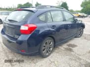 ✅ 2016 Subaru Impreza Special Sports Premium • VIN: JF1GPAP6XGH237901 • Lot: 42976154. Listed on IAAI with 47,206 mi. Free auction sales archive from the USA and detailed vehicle history report at DreamBid. Image 4.