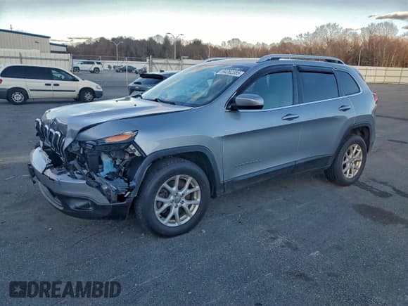 ✅ 2014 Jeep Cherokee Latitude • VIN: 1C4PJMCB3EW224531 • Lot: 94262385. Wystawiony na Copart z przebiegiem 141 553 mil. Bezpłatny archiwum sprzedaży aukcyjnych z USA i szczegółowy raport historii pojazdu na DreamBid. Zdjęcie 1.
