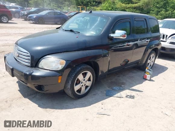 ✅ 2011 Chevrolet HHR LS • VIN: 3GNBAAFW6BS602685 • Lot: 42419799. Wystawiony na IAAI z przebiegiem 215 538 mil. Bezpłatny archiwum sprzedaży aukcyjnych z USA i szczegółowy raport historii pojazdu na DreamBid. Zdjęcie 2.