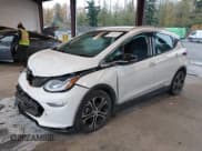 ✅ 2020 Chevrolet Bolt EV Premier • VIN: 1G1FZ6S08L4114916 • Lot: 43682053. Listed on IAAI with 34,138 mi. Free auction sales archive from the USA and detailed vehicle history report at DreamBid. Image 2.