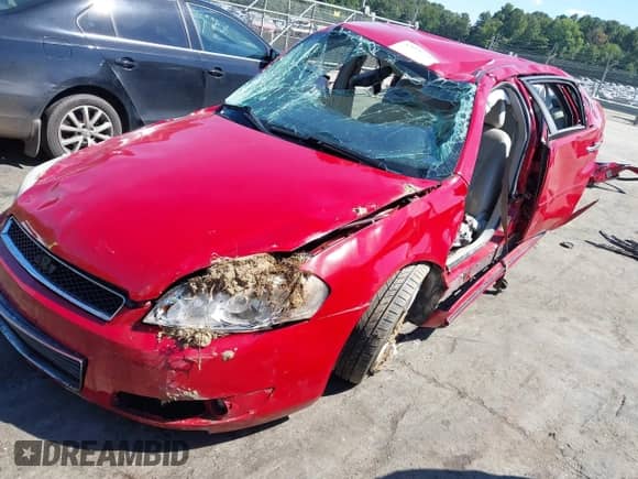 2008 Chevrolet Impala LTZ with VIN 2G1WU583X81205067, listed as a IAAI auction lot 43096707 with 157,678 mi miles and . Bid and sale history available at DreamBid. Image 17.