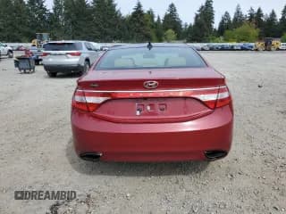 ✅ 2012 Hyundai Azera • VIN: KMHFH4JG3CA157800 • Лот: 56370845. Опубликован ранее на Copart с пробегом 87 180 миль. Бесплатный доступ к архиву аукционных продаж из США и подробный отчёт об истории автомобиля на DreamBid. Изображение 6.