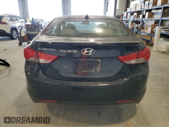 ✅ 2012 Hyundai Elantra GLS • VIN: 5NPDH4AE4CH097304 • Лот: 92055995. Опубликован ранее на Copart с пробегом 139 448 миль. Бесплатный доступ к архиву аукционных продаж из США и подробный отчёт об истории автомобиля на DreamBid. Изображение 6.