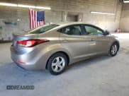 ✅ 2014 Hyundai Elantra SE • VIN: 5NPDH4AE8EH529346 • Lot: 82704015. Listed on Copart with 81,816 mi. Free auction sales archive from the USA and detailed vehicle history report at DreamBid. Image 3.