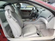 ✅ 2003 Mercedes-Benz SL 500 • VIN: WDBSK75F33F055454 • Lot: 55290825. Listed on Copart with Not provided. Free auction sales archive from the USA and detailed vehicle history report at DreamBid. Image 10.