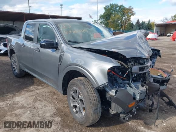 ✅ 2024 Ford Maverick XLT • VIN: 3FTTW8H39RRB27285 • Lot: 43467819. Wystawiony na IAAI z przebiegiem Nie podano. Bezpłatny archiwum sprzedaży aukcyjnych z USA i szczegółowy raport historii pojazdu na DreamBid. Zdjęcie 1.