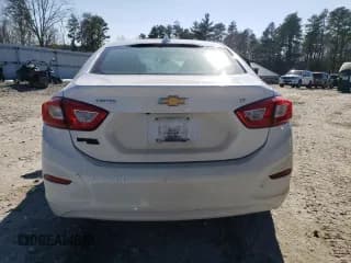 ✅ 2018 Chevrolet Cruze LT • VIN: 1G1BE5SM1J7102402 • Lot: 45327673. Listed on Copart with Not provided. Free auction sales archive from the USA and detailed vehicle history report at DreamBid. Image 6.