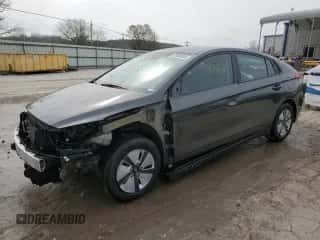 ✅ 2020 Hyundai Ioniq Blue • VIN: KMHC65LC0LU226062 • Лот: 49164384. Размещён на Copart с пробегом 143 452 миль миль. Получите бесплатный доступ к архиву аукционных продаж из США и посмотрите подробный отчёт об истории автомобиля на DreamBid. Изображение 1.
